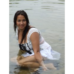 Collinda 03 wetlook