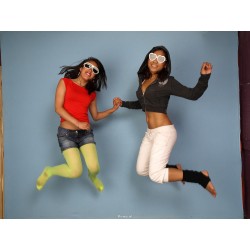Xiommara + Shante 01