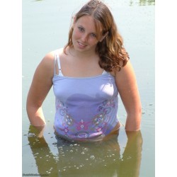 Melissa 01 wetlook