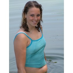 Melissa 03 wetlook