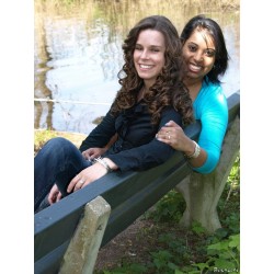Maaike + Sharmilia 01